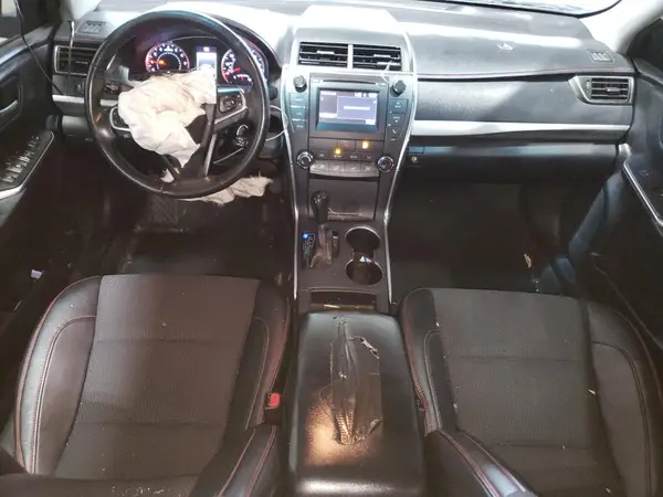 4T1BF1FK1HU654849 2017 TOYOTA CAMRY - Image 8