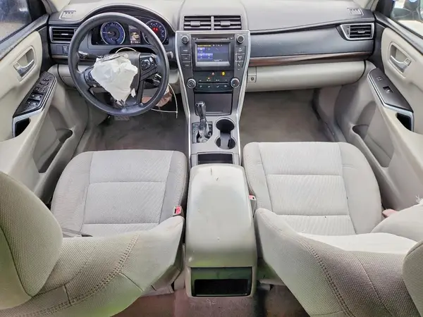 4T1BF1FK1HU655001 2017 TOYOTA CAMRY - Image 8
