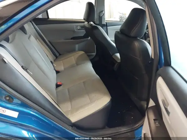 4T1BF1FK1HU655807 2017 TOYOTA CAMRY - Image 8