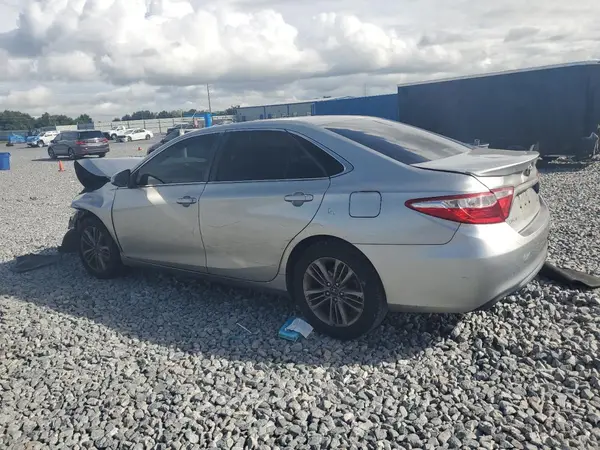 4T1BF1FK1HU656259 2017 TOYOTA CAMRY - Image 2
