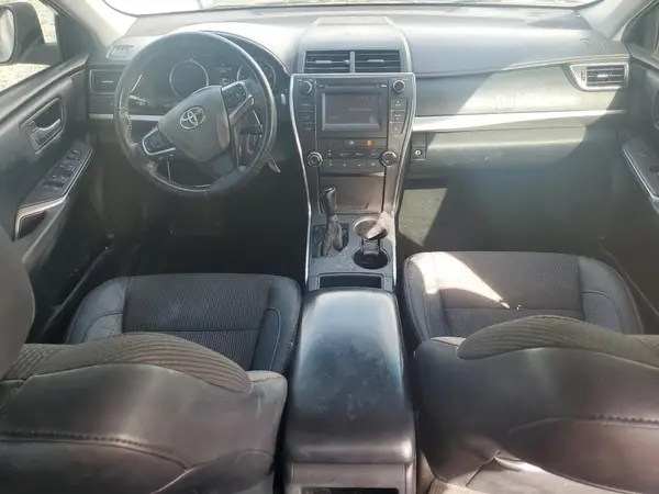4T1BF1FK1HU656259 2017 TOYOTA CAMRY - Image 8