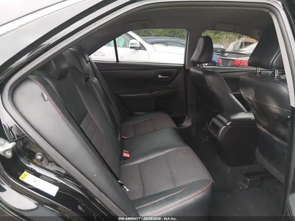 4T1BF1FK1HU656276 2017 TOYOTA CAMRY - Image 8