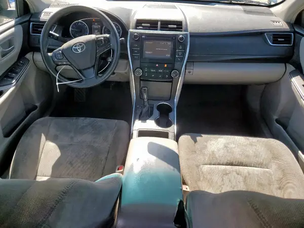 4T1BF1FK1HU658111 2017 TOYOTA CAMRY - Image 8