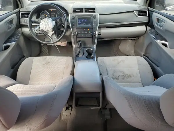4T1BF1FK1HU658142 2017 TOYOTA CAMRY - Image 8