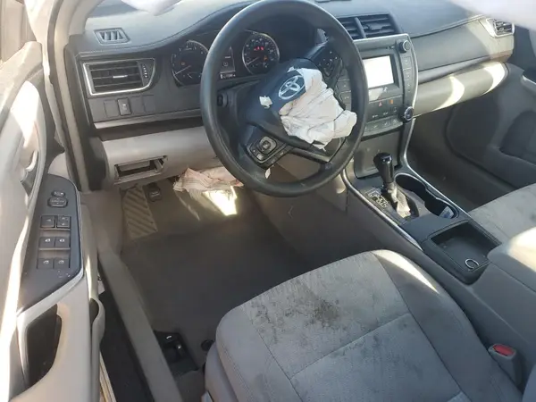 4T1BF1FK1HU658609 2017 TOYOTA CAMRY - Image 8