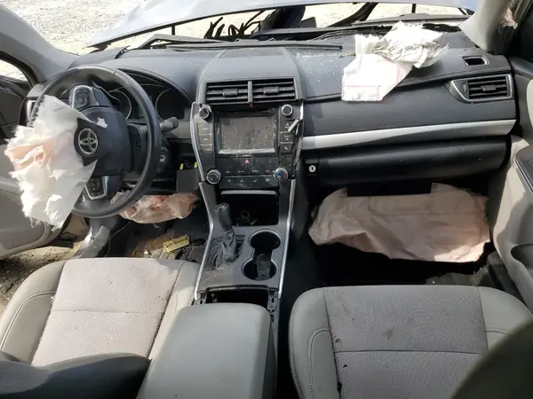 4T1BF1FK1HU658934 2017 TOYOTA CAMRY - Image 8