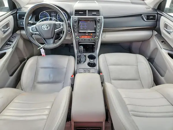 4T1BF1FK1HU660280 2017 TOYOTA CAMRY - Image 8