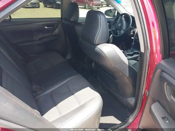 4T1BF1FK1HU660392 2017 TOYOTA CAMRY - Image 8