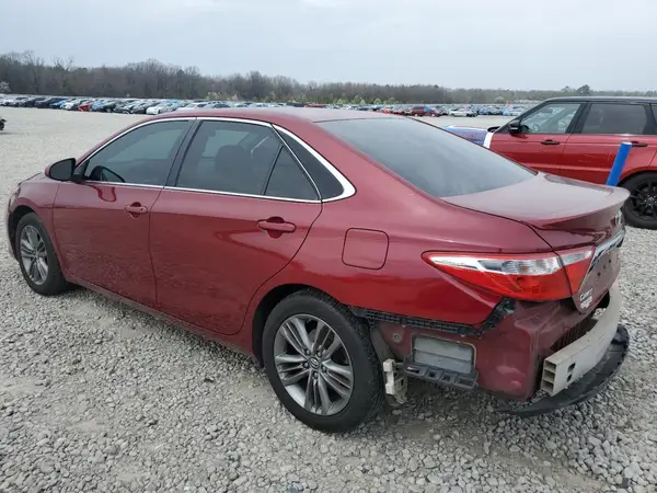 4T1BF1FK1HU661736 2017 TOYOTA CAMRY - Image 2