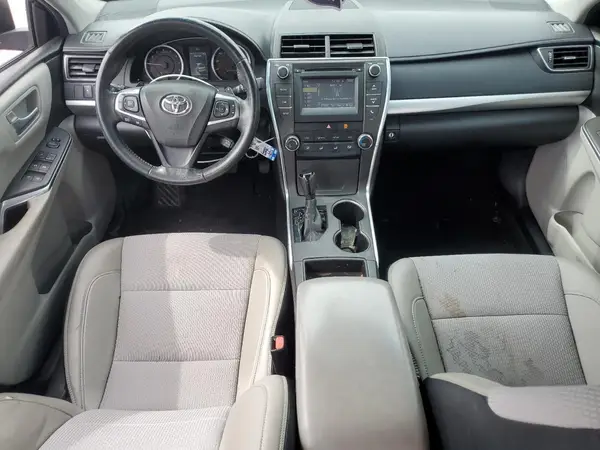 4T1BF1FK1HU661736 2017 TOYOTA CAMRY - Image 8