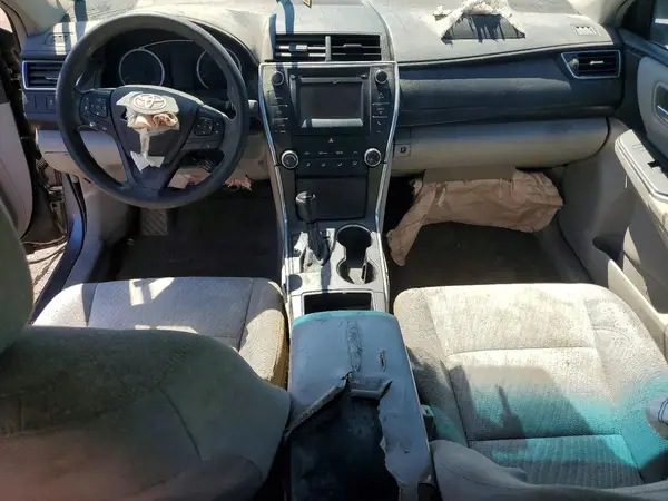 4T1BF1FK1HU662644 2017 TOYOTA CAMRY - Image 8