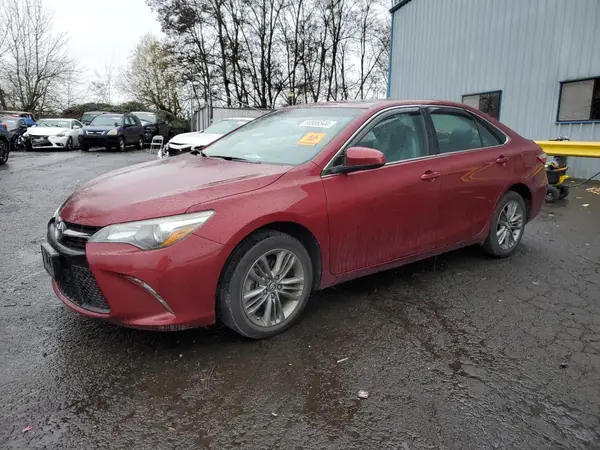 4T1BF1FK1HU662966 2017 TOYOTA CAMRY - Image 1