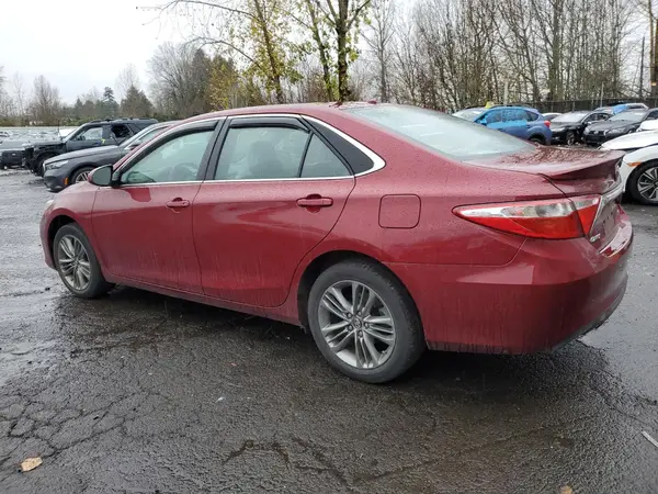 4T1BF1FK1HU662966 2017 TOYOTA CAMRY - Image 2