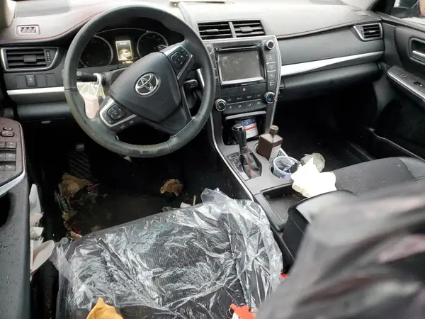 4T1BF1FK1HU662966 2017 TOYOTA CAMRY - Image 8