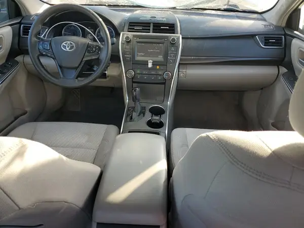 4T1BF1FK1HU663597 2017 TOYOTA CAMRY - Image 8
