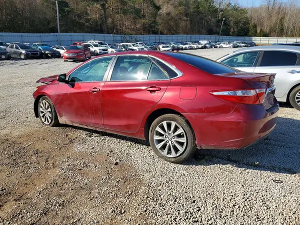 4T1BF1FK1HU664135 2017 TOYOTA CAMRY - Image 2