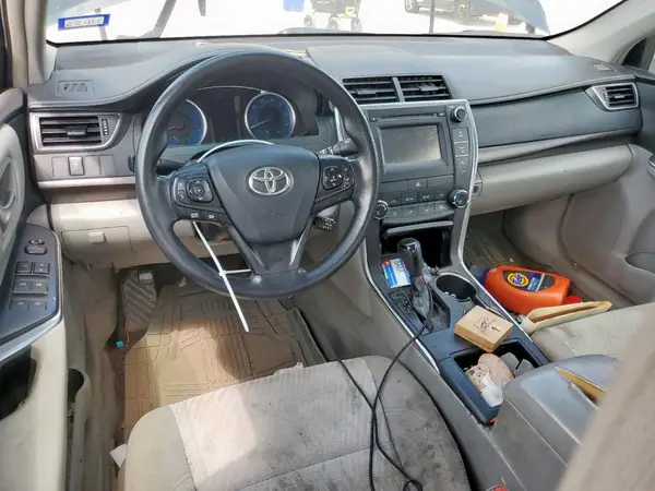 4T1BF1FK1HU664300 2017 TOYOTA CAMRY - Image 8