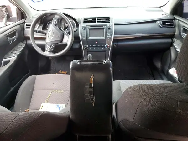 4T1BF1FK1HU664426 2017 TOYOTA CAMRY - Image 8