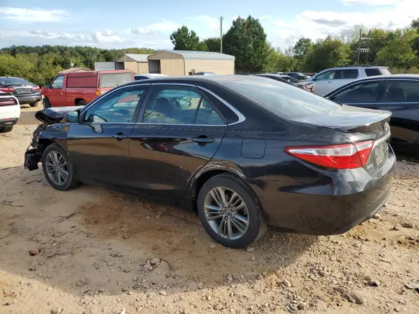 4T1BF1FK1HU667018 2017 TOYOTA CAMRY - Image 2