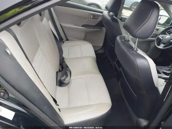 4T1BF1FK1HU667424 2017 TOYOTA CAMRY - Image 8
