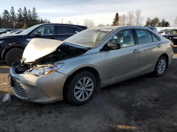 4T1BF1FK1HU668606 2017 TOYOTA CAMRY - Image 1