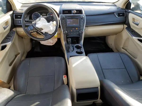 4T1BF1FK1HU668606 2017 TOYOTA CAMRY - Image 8