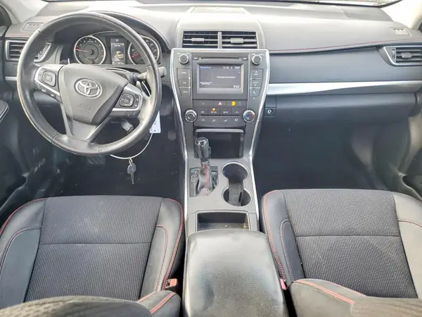 4T1BF1FK1HU668654 2017 TOYOTA CAMRY - Image 8