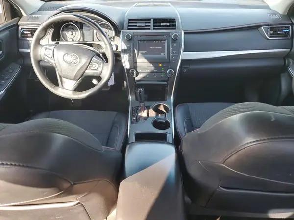 4T1BF1FK1HU669027 2017 TOYOTA CAMRY - Image 8