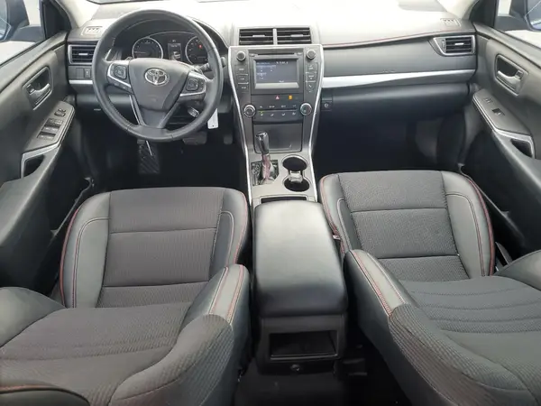 4T1BF1FK1HU669111 2017 TOYOTA CAMRY - Image 8
