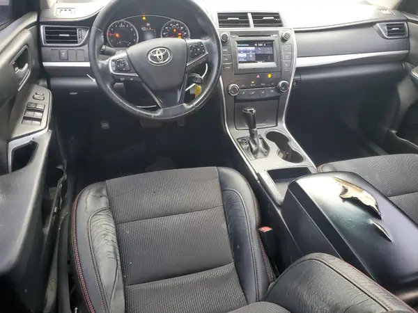 4T1BF1FK1HU669559 2017 TOYOTA CAMRY - Image 8