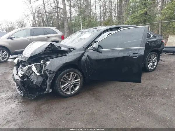 4T1BF1FK1HU671456 2017 TOYOTA CAMRY - Image 2