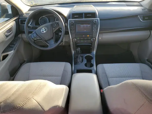4T1BF1FK1HU672087 2017 TOYOTA CAMRY - Image 8