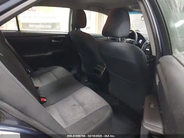 4T1BF1FK1HU672526 2017 TOYOTA CAMRY - Image 8
