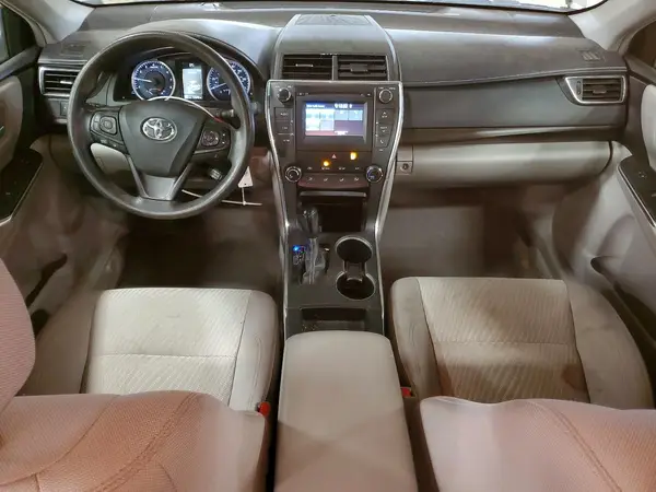 4T1BF1FK1HU672865 2017 TOYOTA CAMRY - Image 8