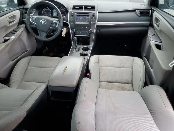 4T1BF1FK1HU673384 2017 TOYOTA CAMRY - Image 8