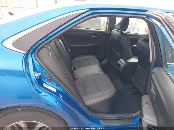4T1BF1FK1HU673966 2017 TOYOTA CAMRY - Image 8