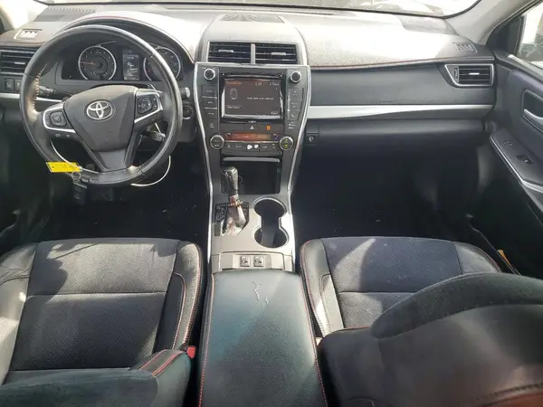 4T1BF1FK1HU674339 2017 TOYOTA CAMRY - Image 8
