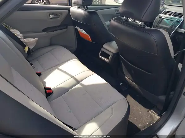 4T1BF1FK1HU674891 2017 TOYOTA CAMRY - Image 8