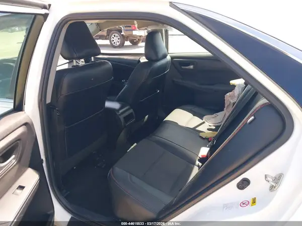 4T1BF1FK1HU675331 2017 TOYOTA CAMRY - Image 8