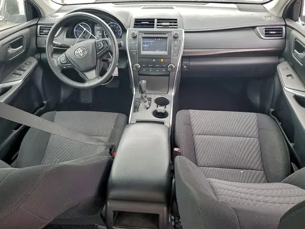 4T1BF1FK1HU675829 2017 TOYOTA CAMRY - Image 8