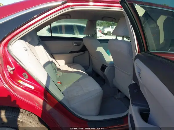 4T1BF1FK1HU676284 2017 TOYOTA CAMRY - Image 8