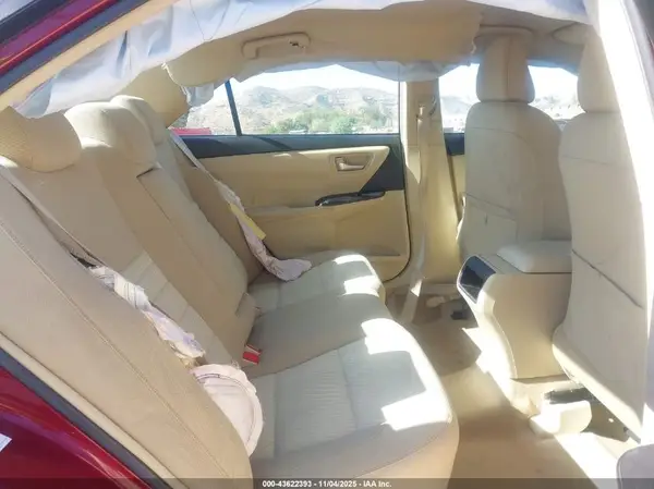 4T1BF1FK1HU676687 2017 TOYOTA CAMRY - Image 8