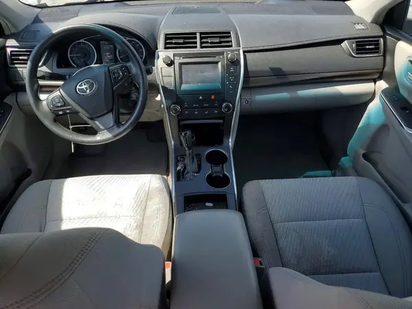 4T1BF1FK1HU677094 2017 TOYOTA CAMRY - Image 8