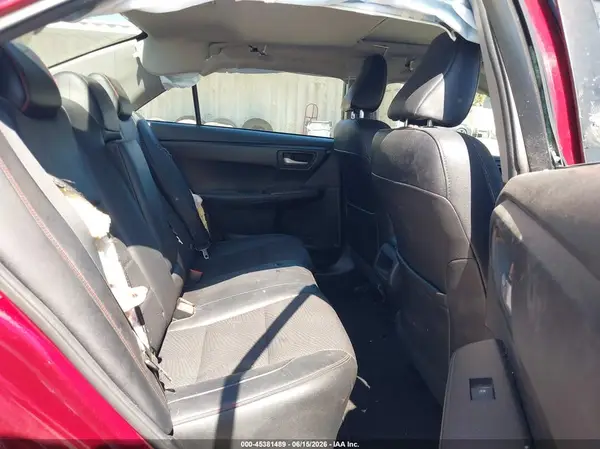 4T1BF1FK1HU677144 2017 TOYOTA CAMRY - Image 8