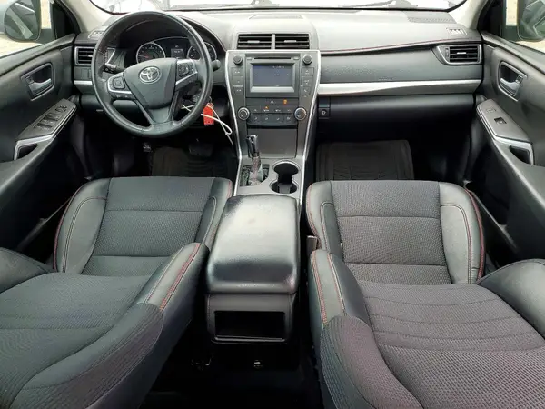 4T1BF1FK1HU677497 2017 TOYOTA CAMRY - Image 8
