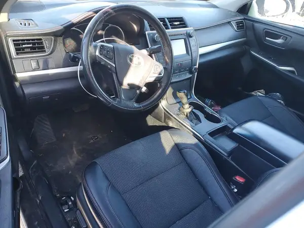 4T1BF1FK1HU677645 2017 TOYOTA CAMRY - Image 8