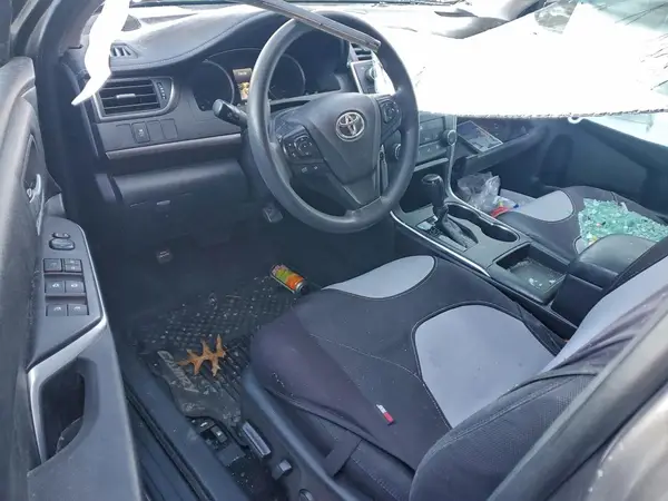 4T1BF1FK1HU678116 2017 TOYOTA CAMRY - Image 8