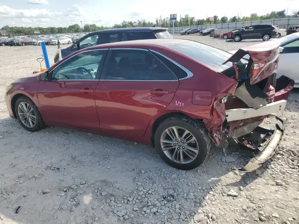 4T1BF1FK1HU679315 2017 TOYOTA CAMRY - Image 2