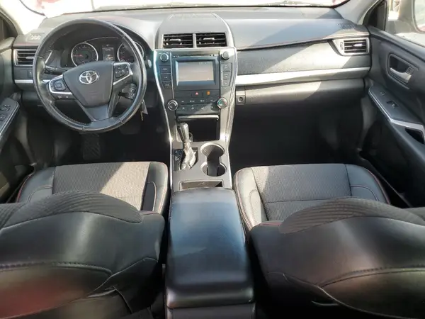 4T1BF1FK1HU679315 2017 TOYOTA CAMRY - Image 8