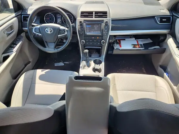 4T1BF1FK1HU679346 2017 TOYOTA CAMRY - Image 8